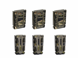 6 PACK - Soft Shell Scorpion Kit - Magazine Carriers - holsters and tactical equipment
